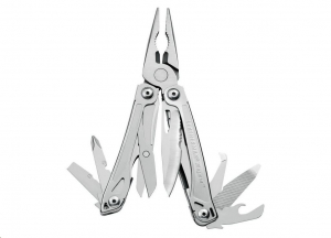 Leatherman LTG 832523 Wingman kombinált szerszám, ezüst